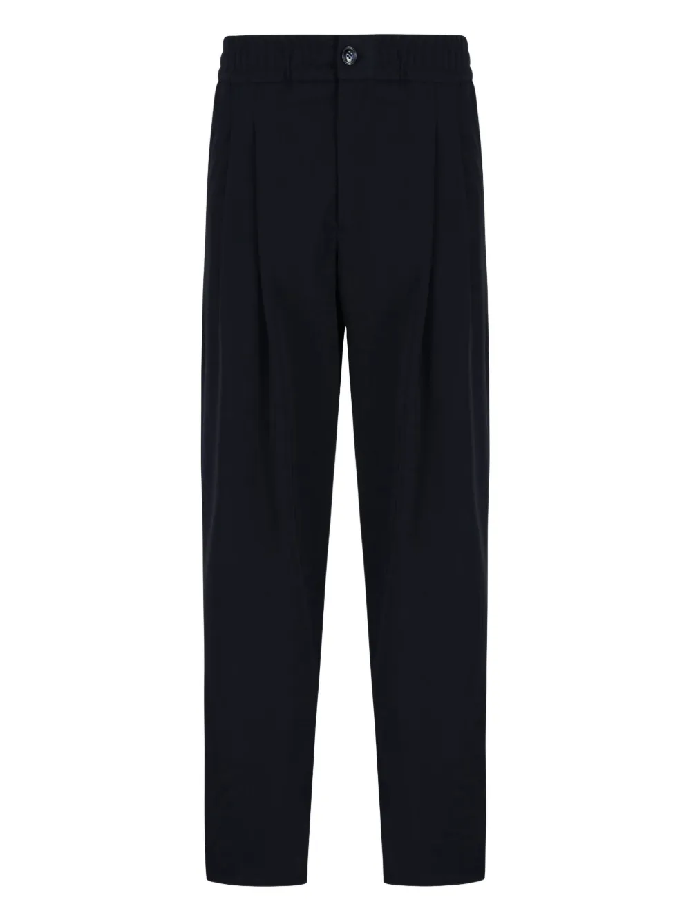 Giorgio Armani Plissierte Hose | Blau | Image 1