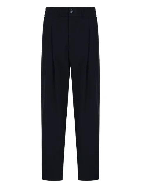 Giorgio Armani pantalones plisados