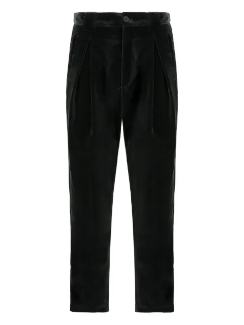 Giorgio Armani pantalones de pana