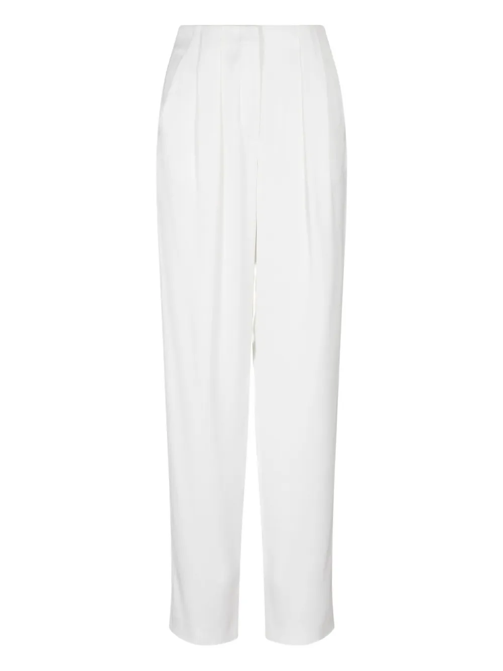 Giorgio Armani pantalones con botones | blanco | Image 1