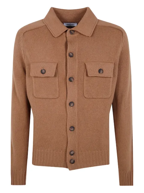 Gran Sasso long sleeves cardigan