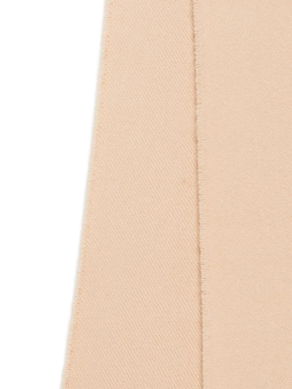 Maison Kitsuné bufanda con flecos | Hombre | Image 2