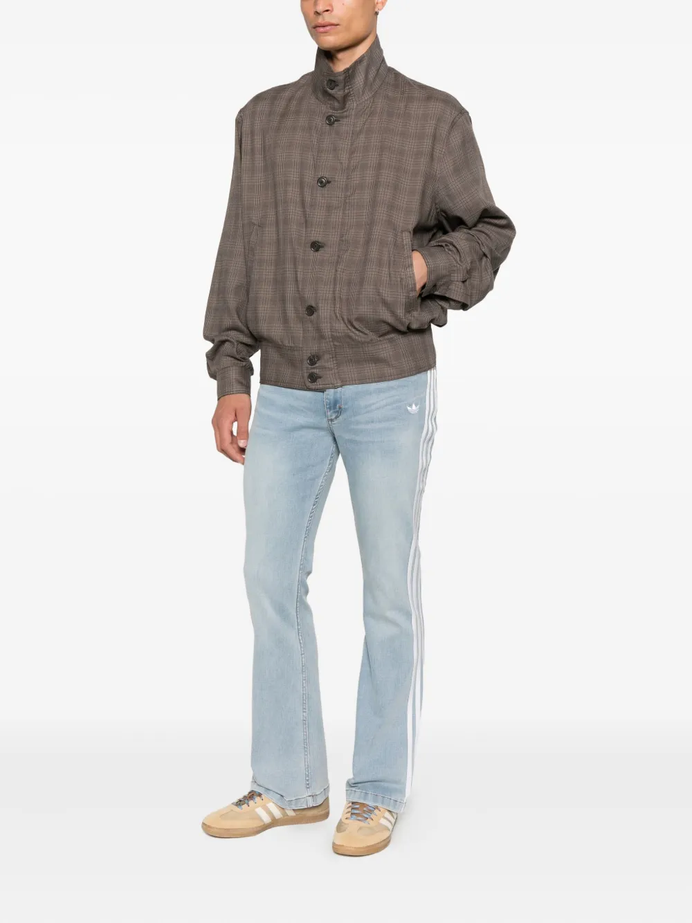 adidas LR Season 4 Teamgeist Adilenium jeans | Jeans bootcut | Image 2