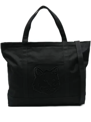 Maison Kitsuné Tote Bags for Women - Shop Now at Farfetch Canada