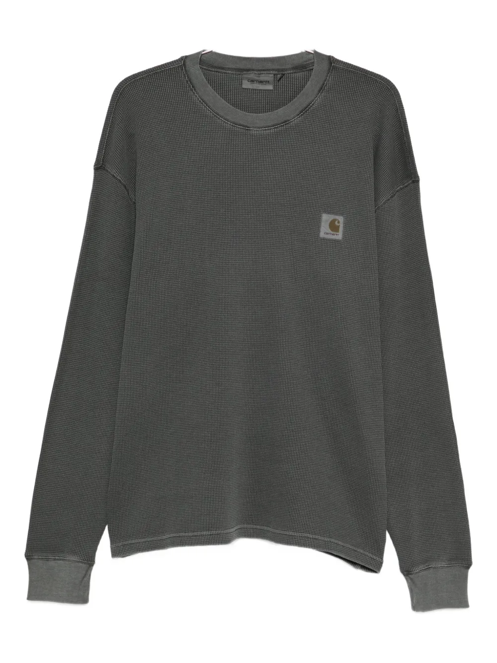 Carhartt WIP Moletom Vista com aplicação de logo | Cinza | Image 1