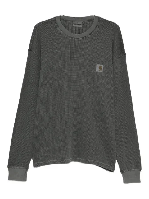 Carhartt WIP Vista logo-appliqué sweatshirt