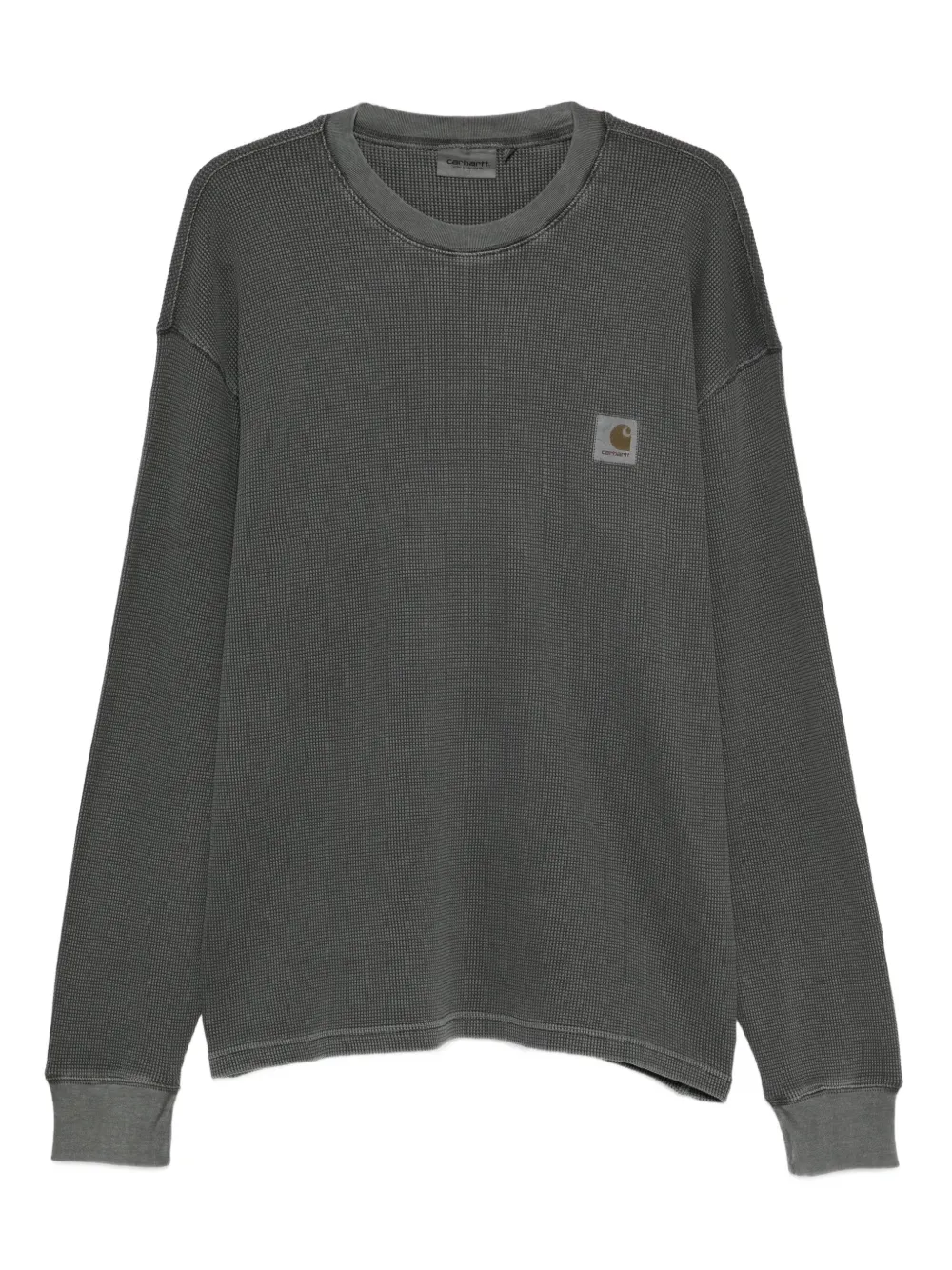 Carhartt WIP sudadera Vista | gris | Image 1