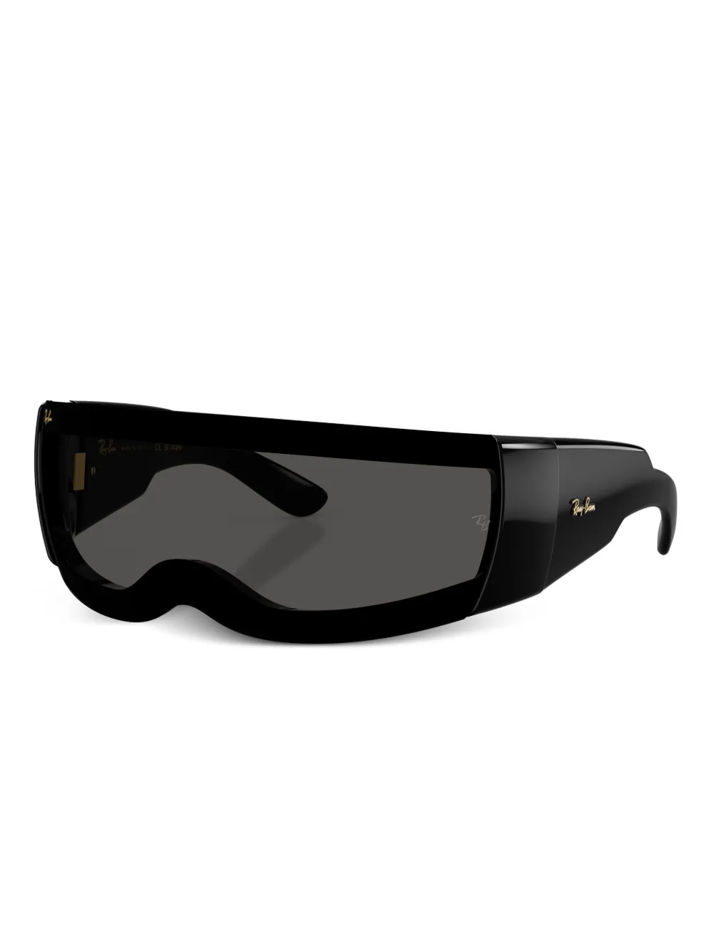 Ray-Ban Ultra Wrap geometric sunglasses | Men | Image 2