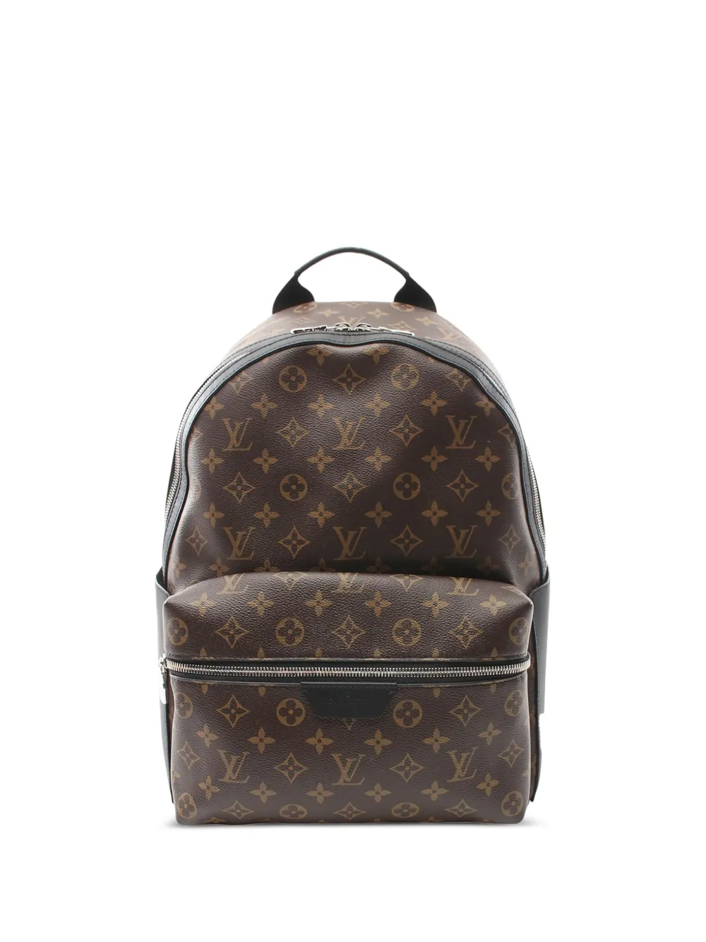 Louis Vuitton Pre-Owned mochila Monogram Macassar Discovery PM 2021-2025 | marrón | Image 1