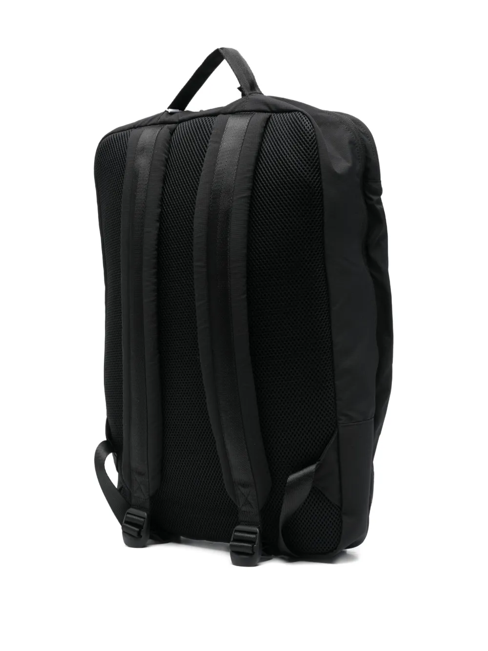 SAMSOE SAMSOE Saluis logo-patch backpack | Image 2