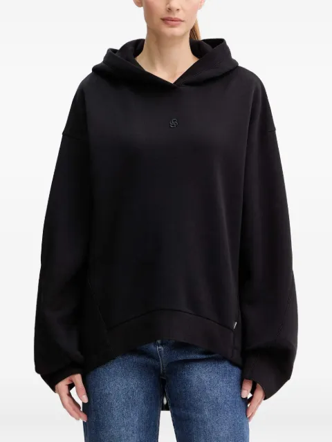 BOSS hoodie con detalle del logo