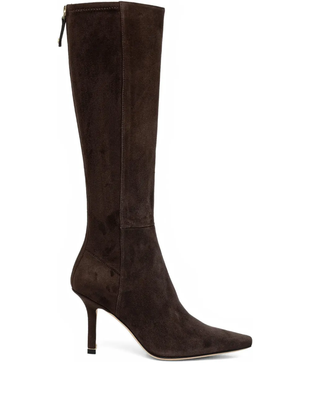 BOSS 95mm pointed boots | Brown | Image 1