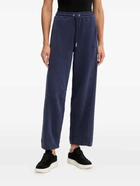 BOSS drawstring-detail track pants