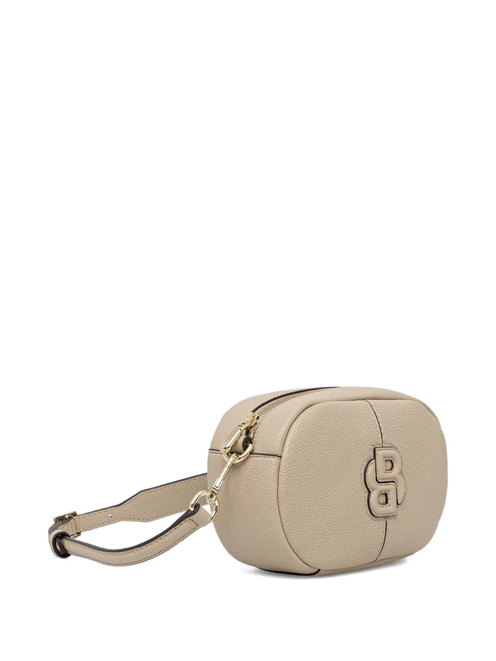 BOSS Mini-tas met logo Beige