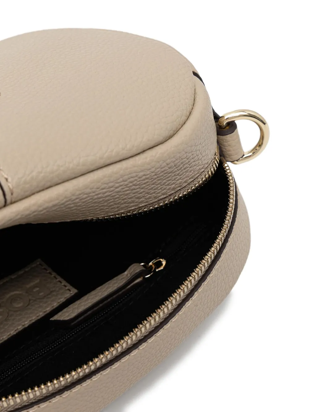 BOSS Mini-tas met logo Beige
