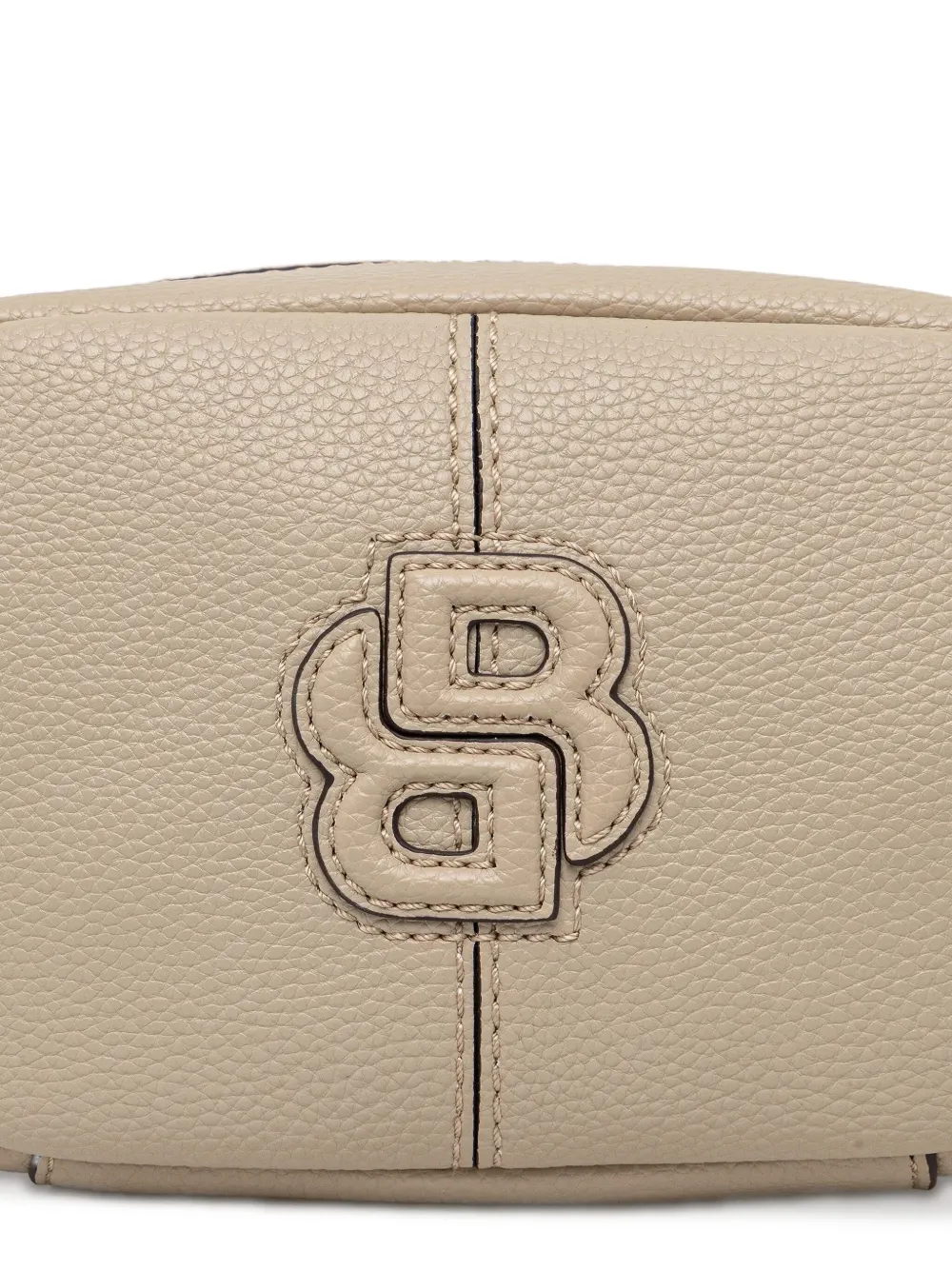 BOSS Mini-tas met logo Beige