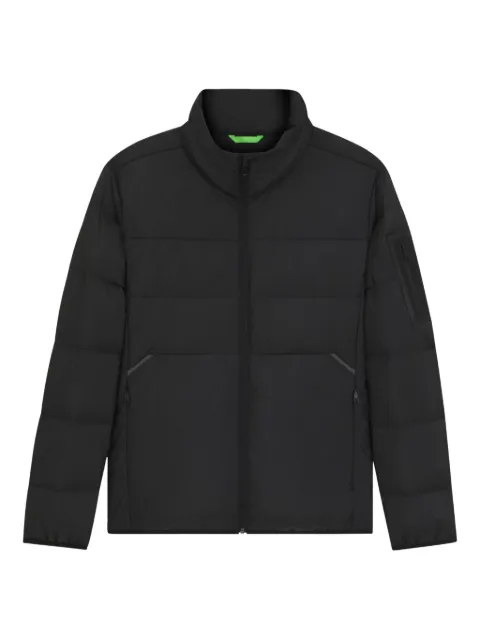 BOSS Urbanex Puffer zip-fastening jacket