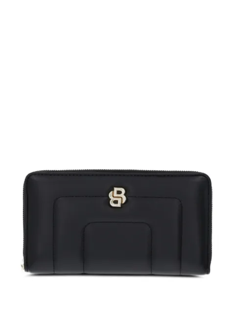 BOSS logo-plaque wallet
