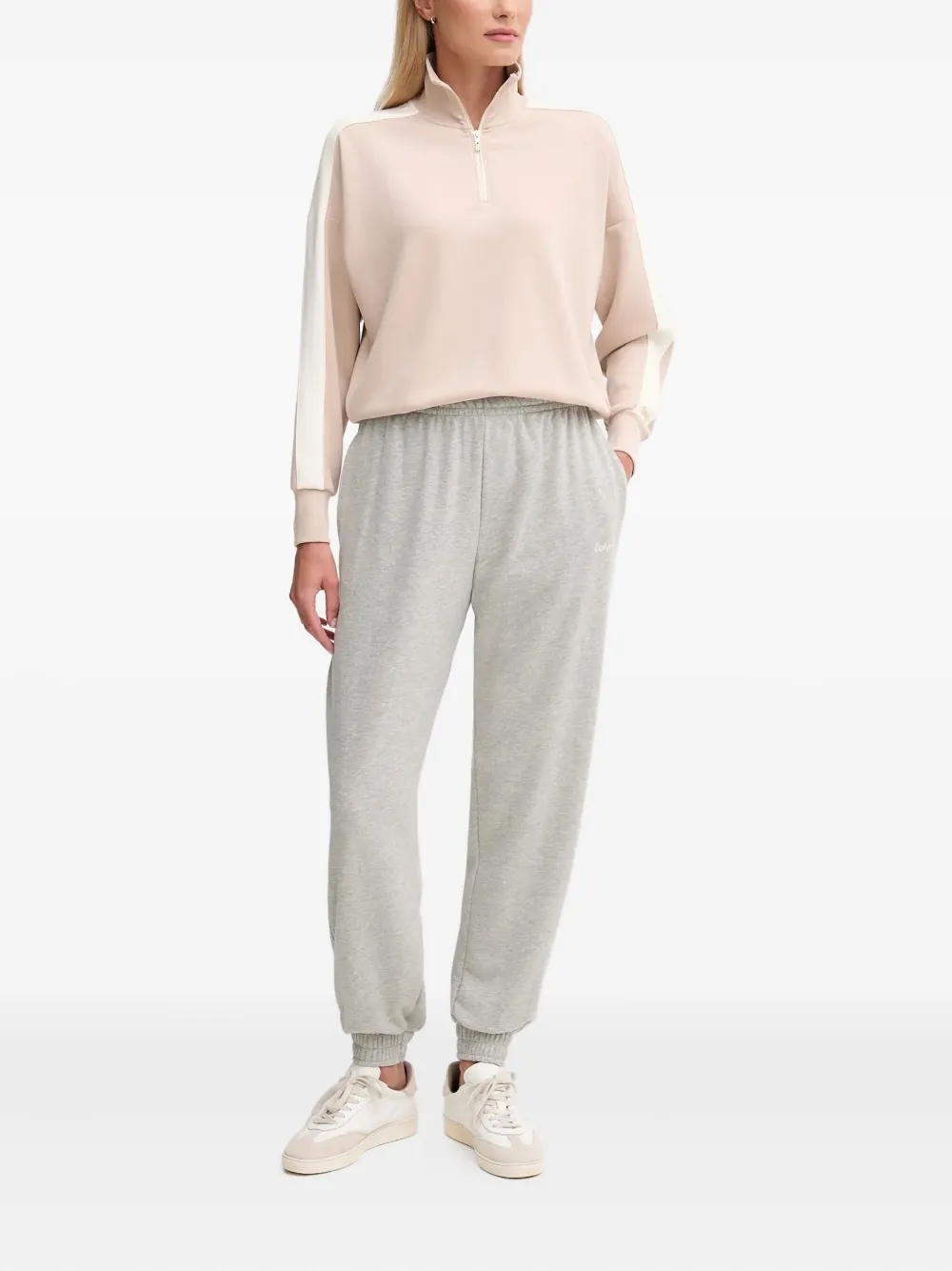 BOSS  suéter con cierre en el cuello | Sudaderas | Image 2