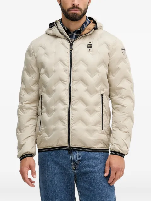 Blauer hooded jacket