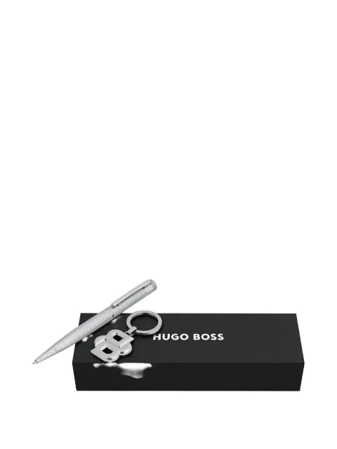 BOSS stylo à breloque logo