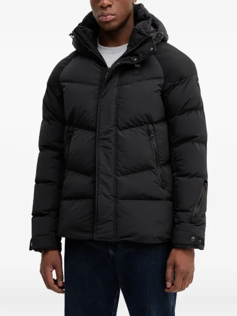Blauer hooded jacket
