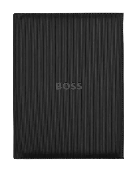 BOSS ribbed document case