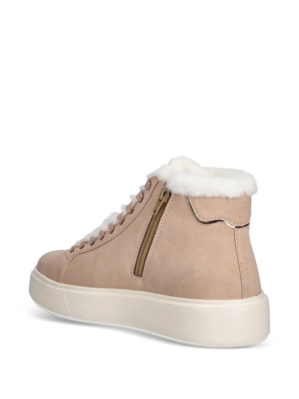 Venus06 Embellished High-Top Sneakers