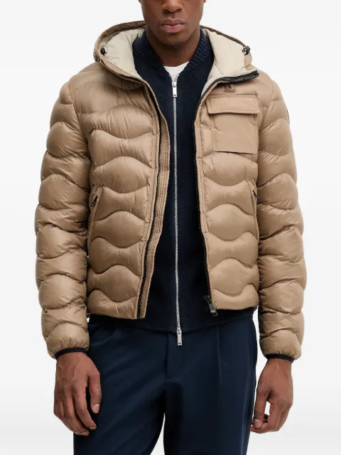 Blauer hooded jacket