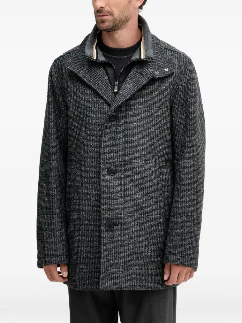 BOSS 버튼 하운즈투스 코트