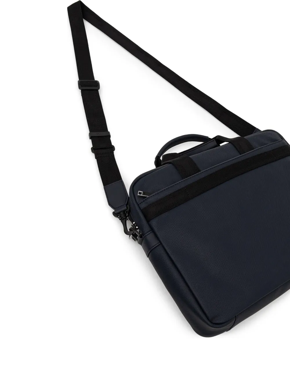 BOSS top-handle laptop bag | Blue | Image 1