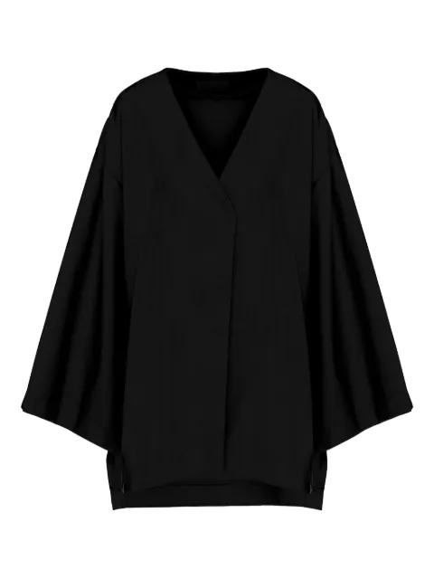 HAMZA Kimi wide-sleeve jacket