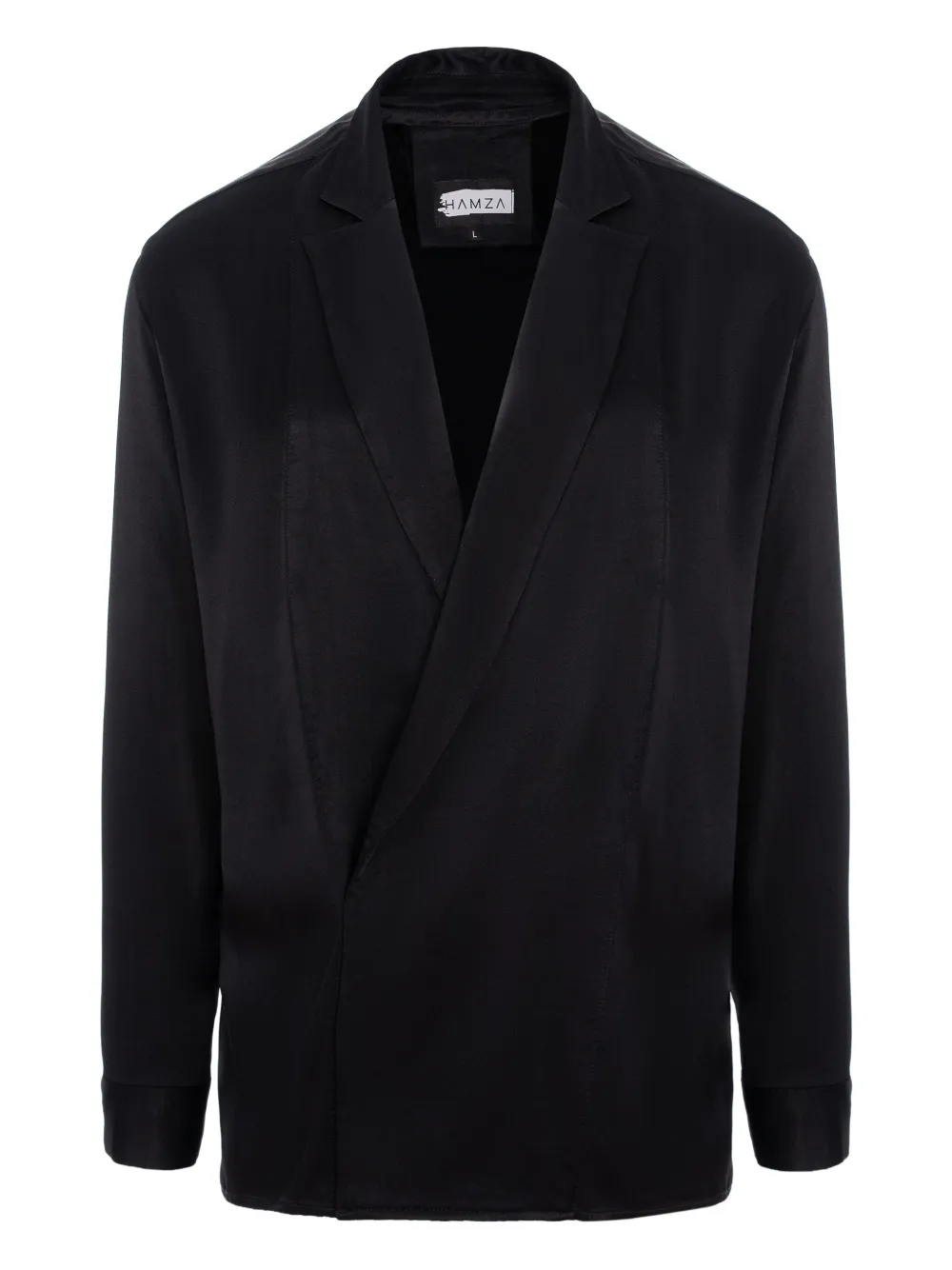 HAMZA Thom jacket | negro | Image 1