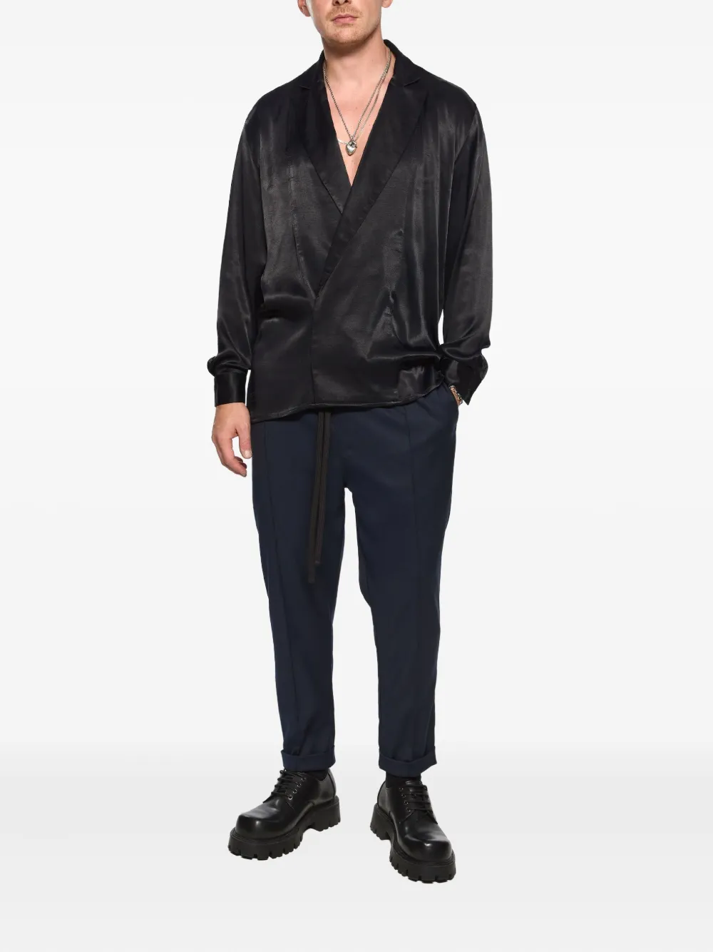 HAMZA Thom jacket | Blazers | Image 2