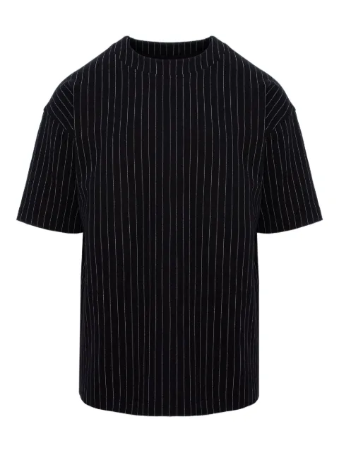 HAMZA striped T-shirt