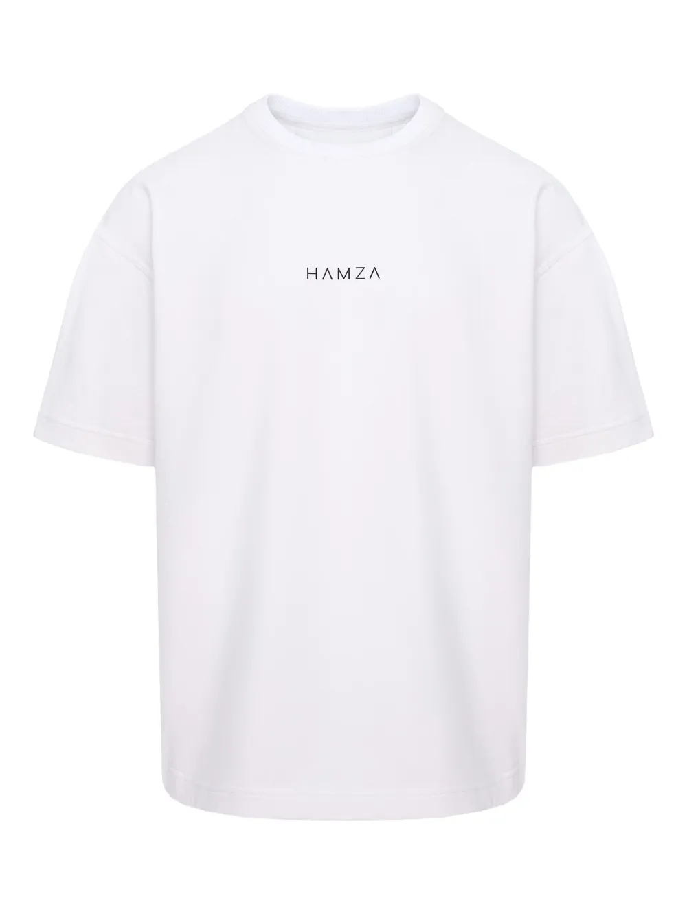 HAMZA Riyad T-shirt | White | Image 1