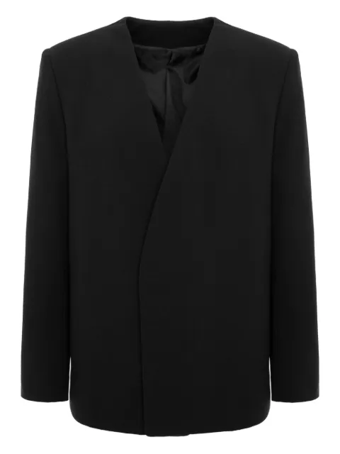 HAMZA V-neck jacket