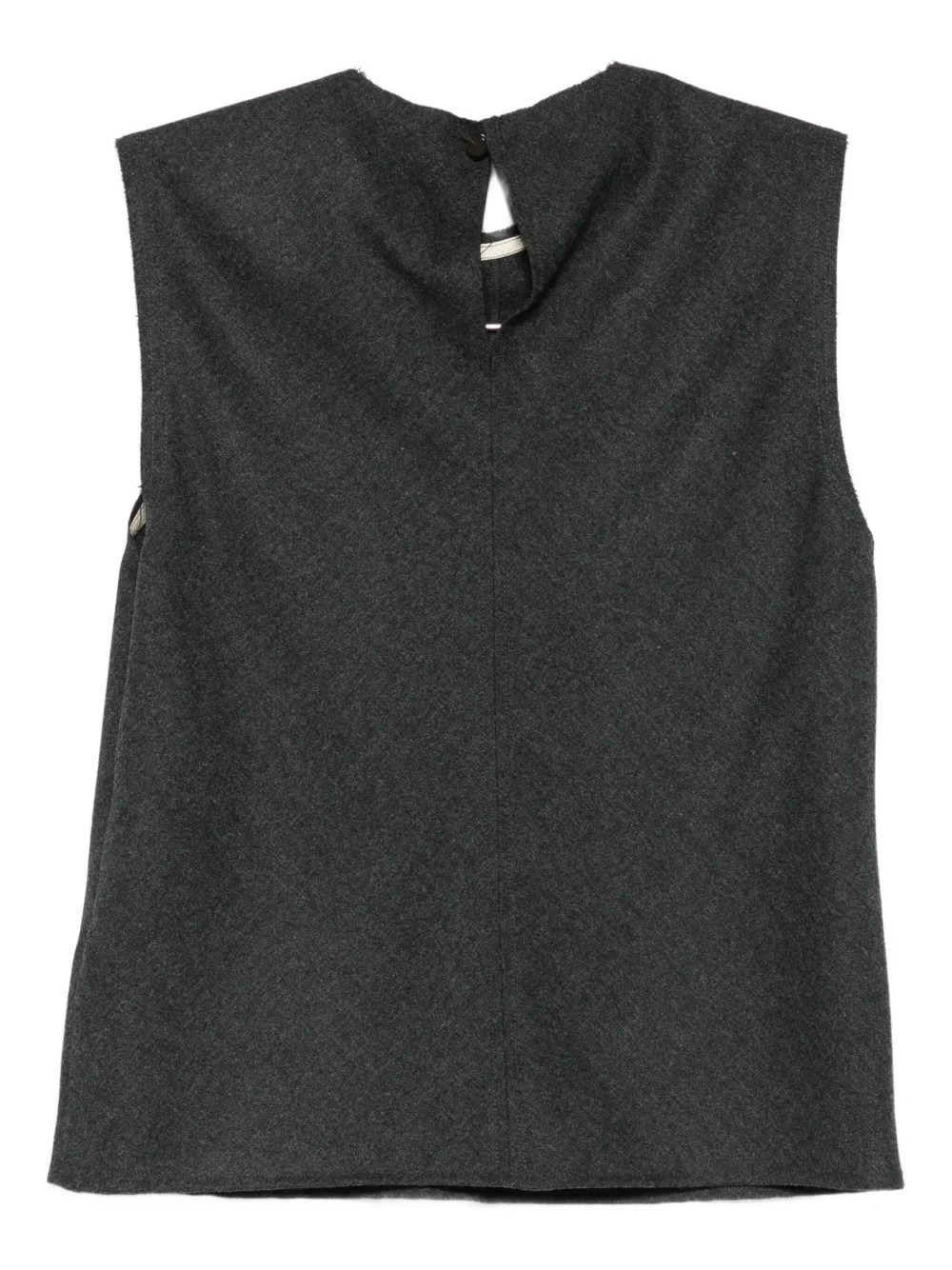 Alysi stud-embellished top | Vests & Tank Tops | Image 2