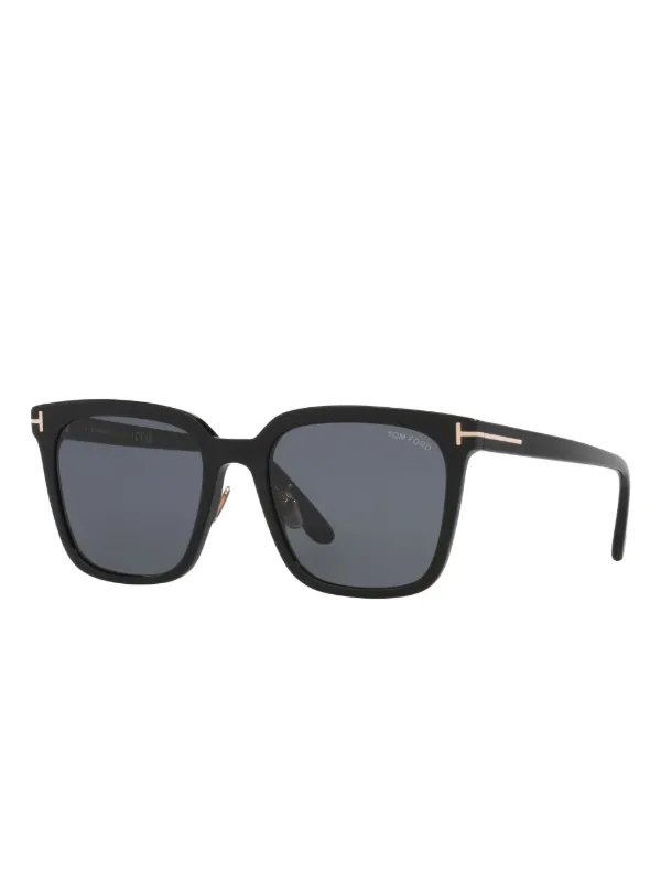 TOM FORD Eyewear FT1132-K square-frame Sunglasses | Black | FARFETCH