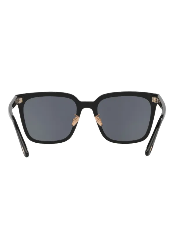 TOM FORD Eyewear FT1132-K square-frame Sunglasses | Black | FARFETCH