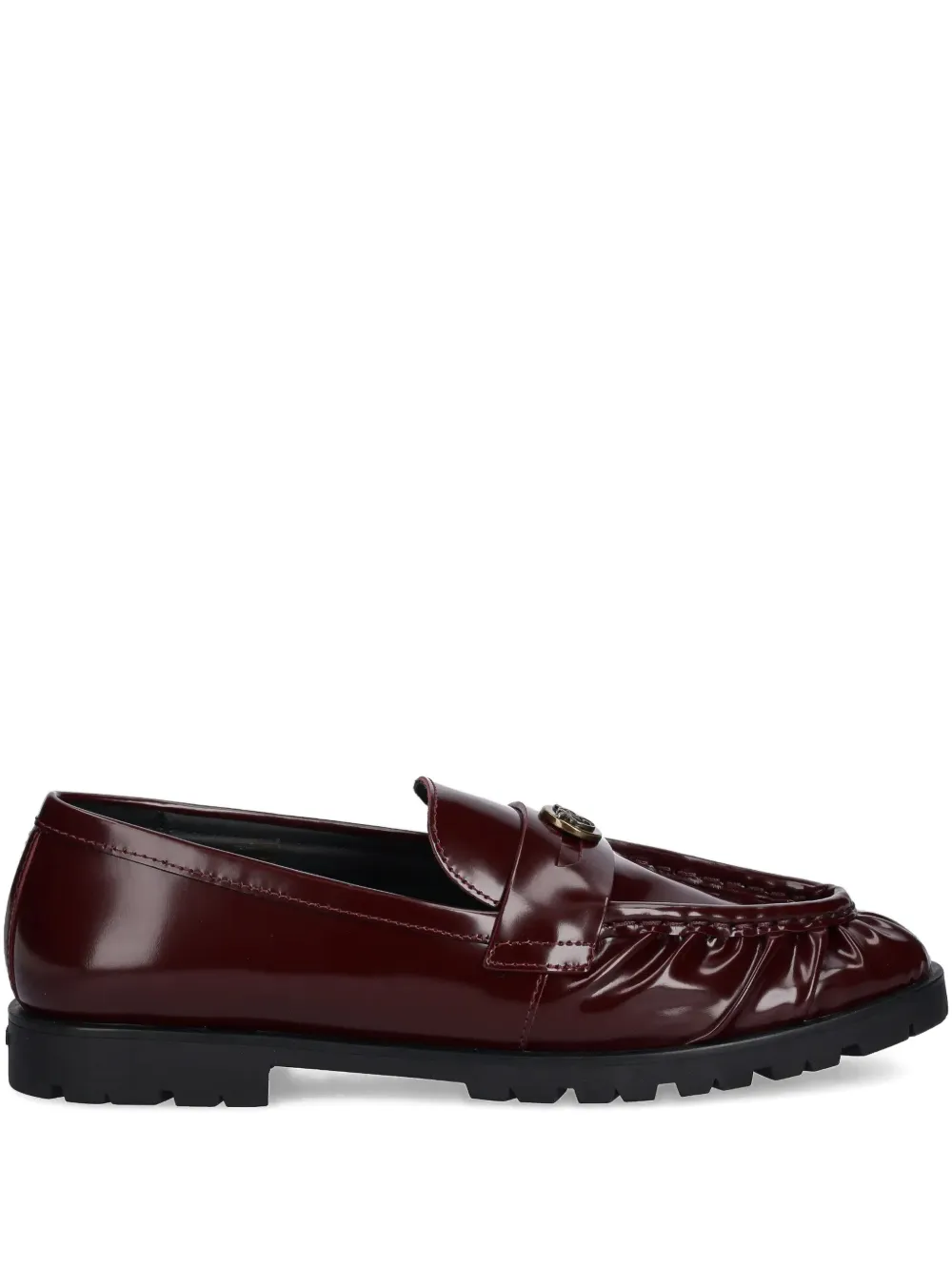 Pinko Nora 01 Loafers In Brown