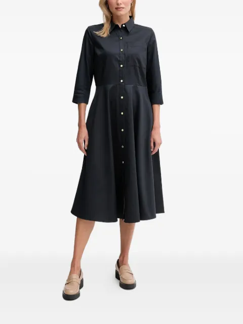 Barbour Saffron midi dress