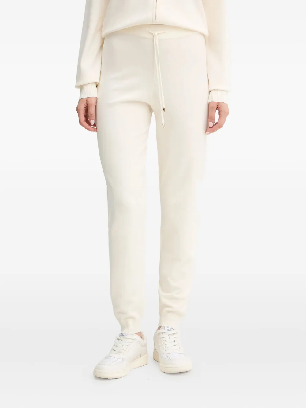 LIU JO Trainingspak met logo Beige