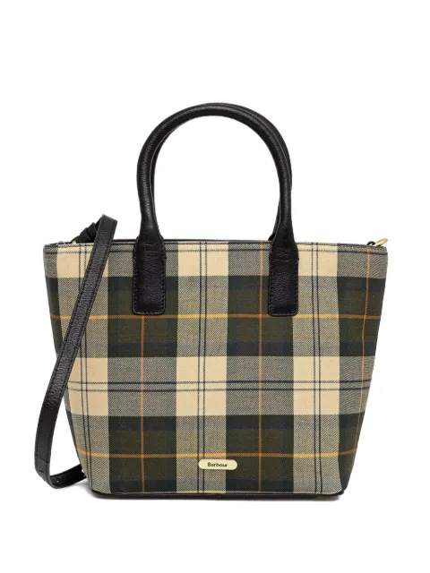Barbour tote Birch