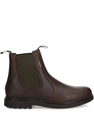 Barbour Farsley 30mm チェルシーブーツ | ブラック | FARFETCH JP