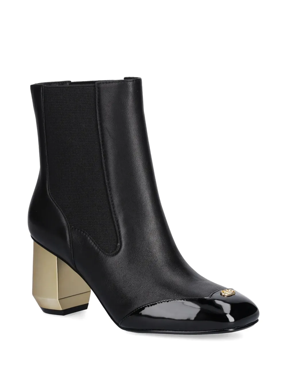 LIU JO botines con aplique del logo y tacón de 75mm | Botines | Image 2