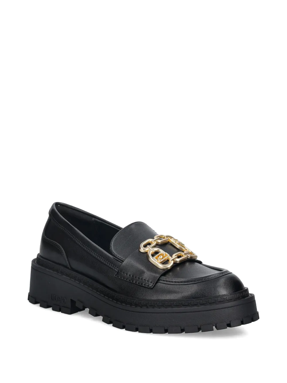 LIU JO chain-detailed loafers | Image 2