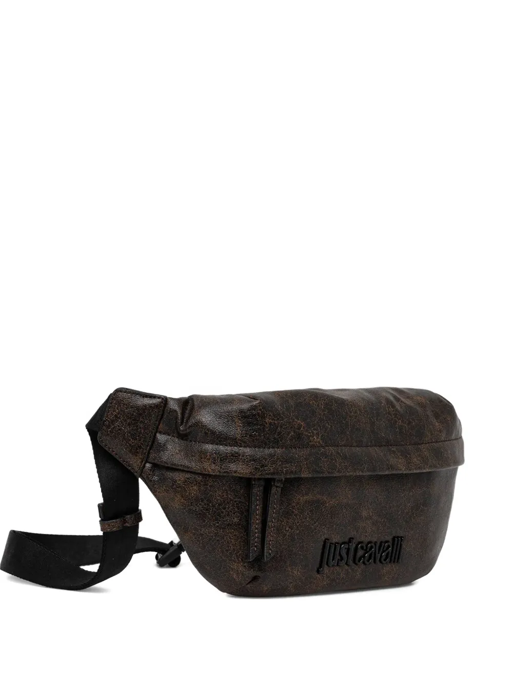 Just Cavalli logo belt bag | Brown | Image 1