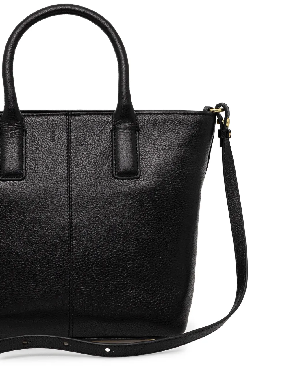 Barbour Birch totebag i läder | Image 2