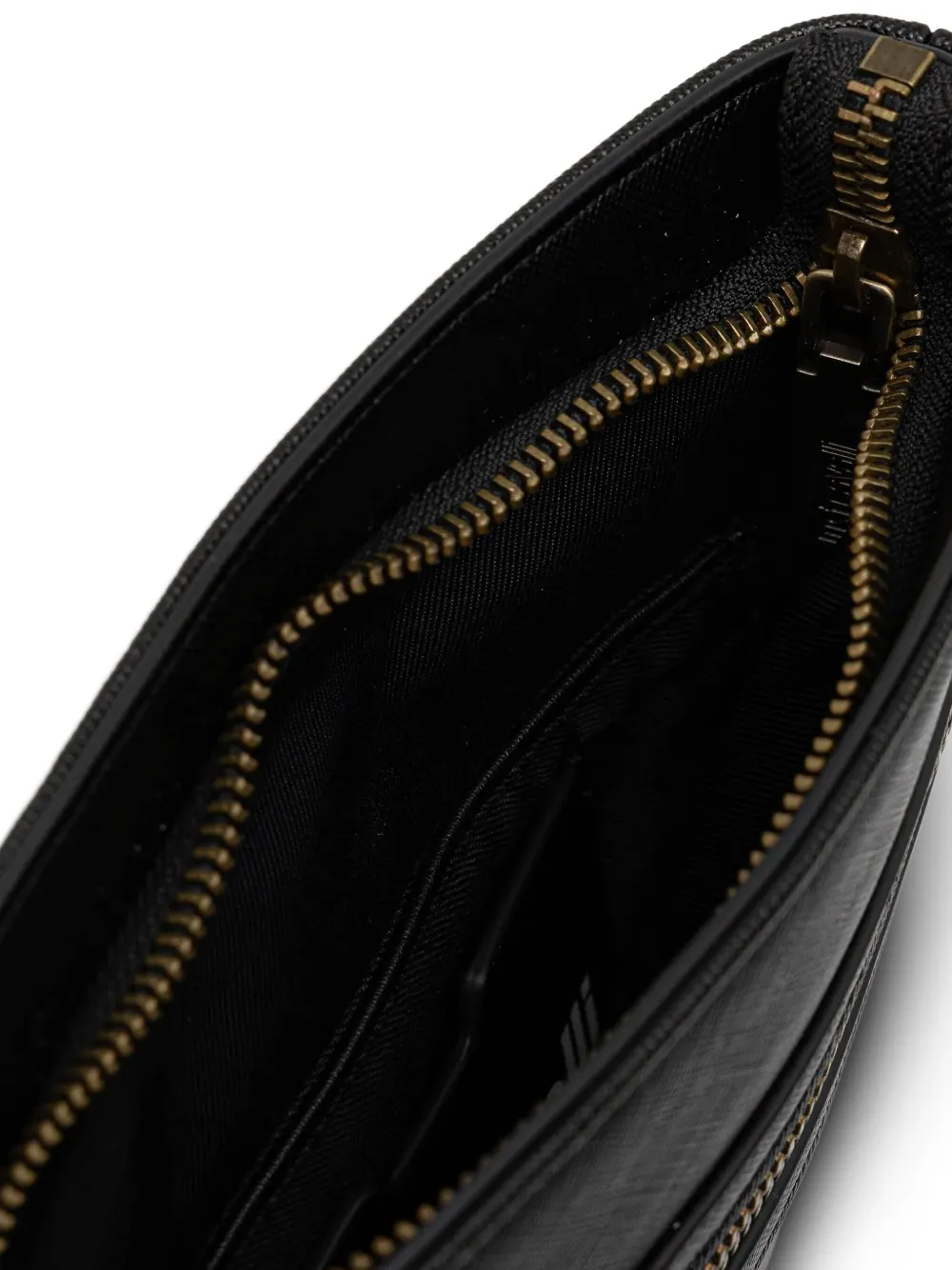 Just Cavalli zip logo messenger bag | Belt Bags | Image 2